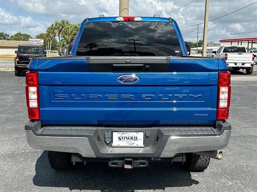 2022 Ford F-250 XL