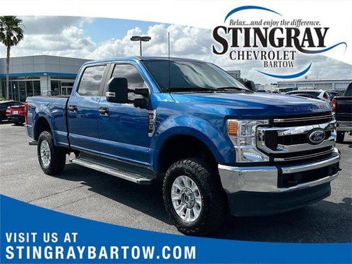 2022 Ford F-250 XL
