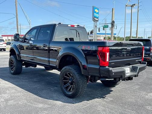 2021 Ford F-250 Lariat