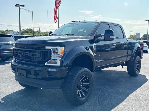 2021 Ford F-250 Lariat