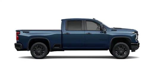 Lakeshore Blue Metallic 2026 Chevrolet Silverado 2500 LT