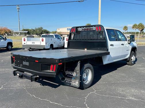 2025 Chevrolet Silverado 3500 WT