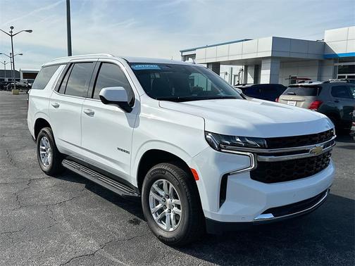 2024 Chevrolet Tahoe LS