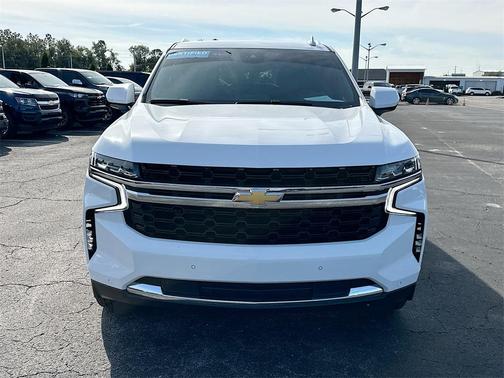 2024 Chevrolet Tahoe LS