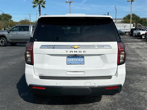 2024 Chevrolet Tahoe LS