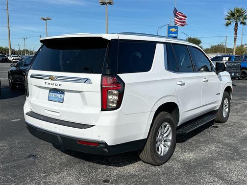 2024 Chevrolet Tahoe LS