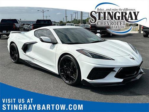 2022 Chevrolet Corvette Stingray w/3LT
