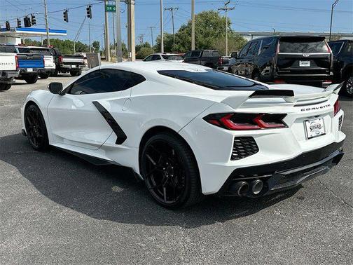 2022 Chevrolet Corvette Stingray w/3LT