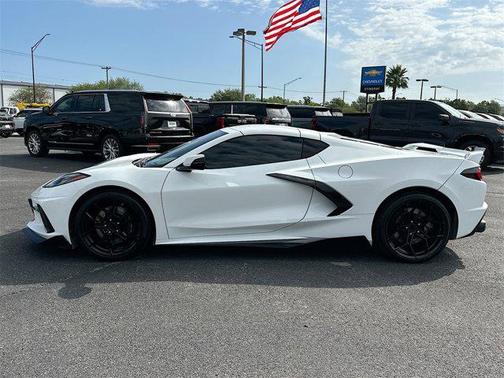 2022 Chevrolet Corvette Stingray w/3LT