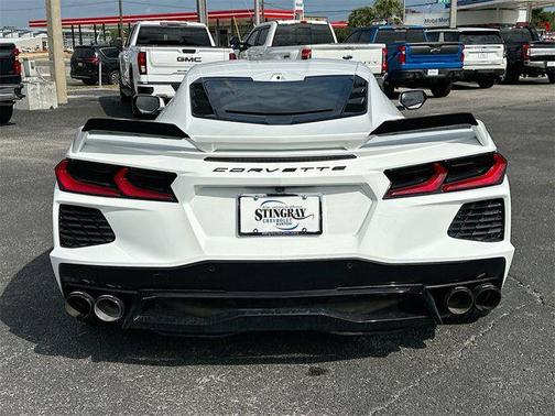2022 Chevrolet Corvette Stingray w/3LT