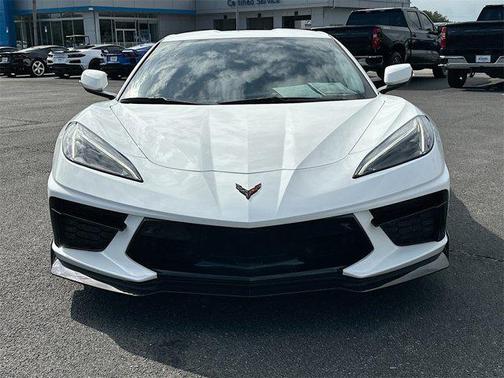 2022 Chevrolet Corvette Stingray w/3LT
