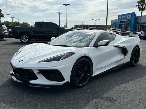 2022 Chevrolet Corvette Stingray w/3LT