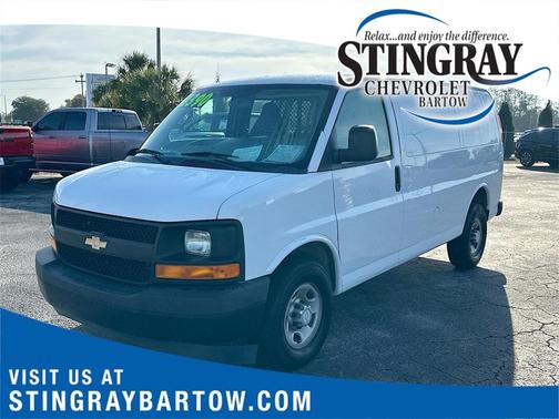 2017 Chevrolet Express 2500 Work Van