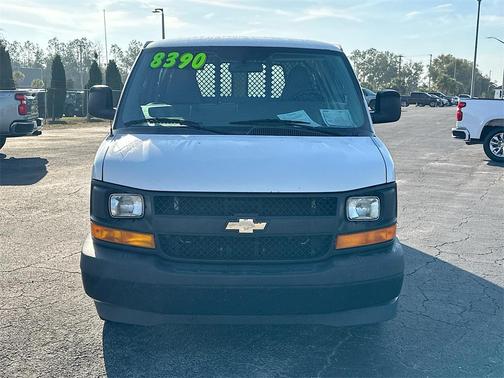 2017 Chevrolet Express 2500 Work Van