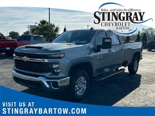 2024 Chevrolet Silverado 3500 LT