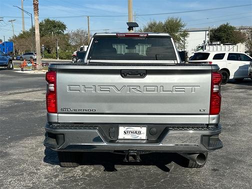 2024 Chevrolet Silverado 3500 LT
