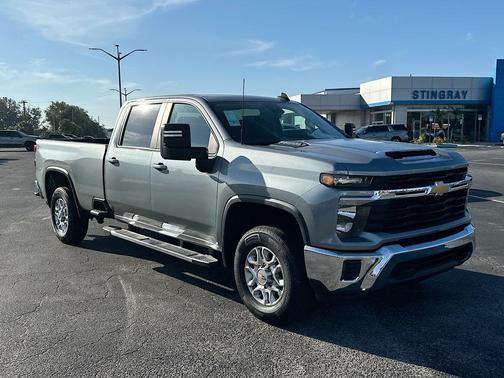2024 Chevrolet Silverado 3500 LT