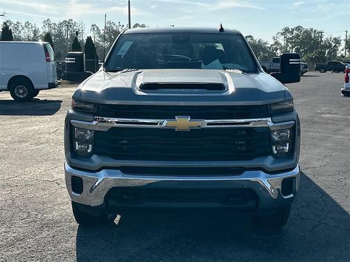 2024 Chevrolet Silverado 3500 LT