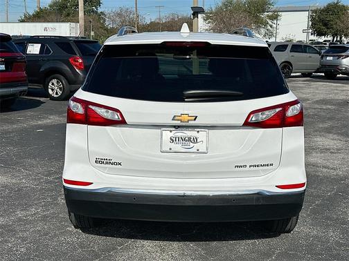 2021 Chevrolet Equinox Premier w/1LZ