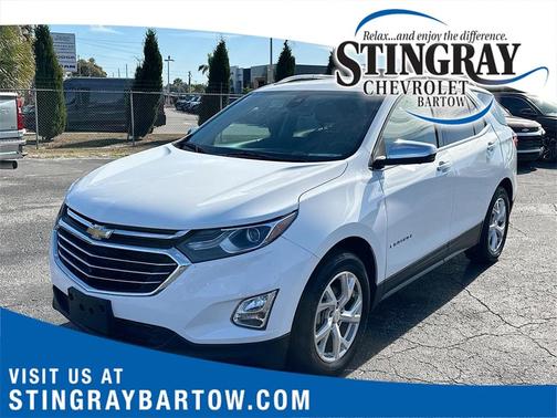 2021 Chevrolet Equinox Premier w/1LZ