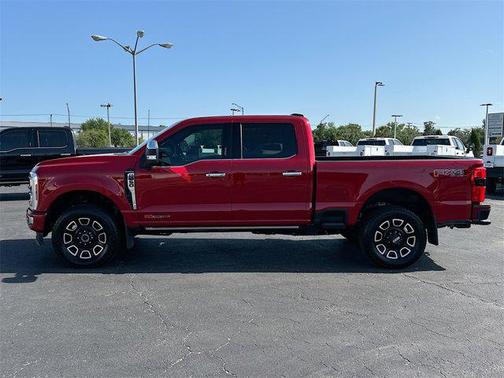 2024 Ford F-250 Platinum