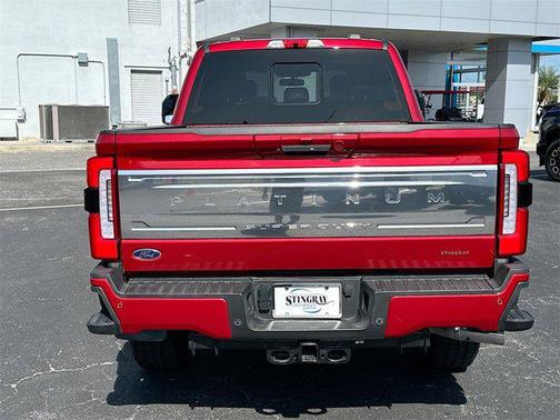 2024 Ford F-250 Platinum