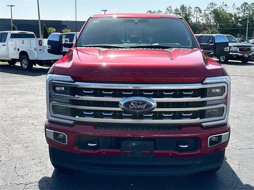 2024 Ford F-250 Platinum
