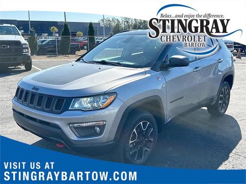 2020 Jeep Compass Trailhawk