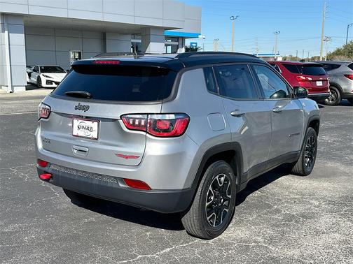 2020 Jeep Compass Trailhawk
