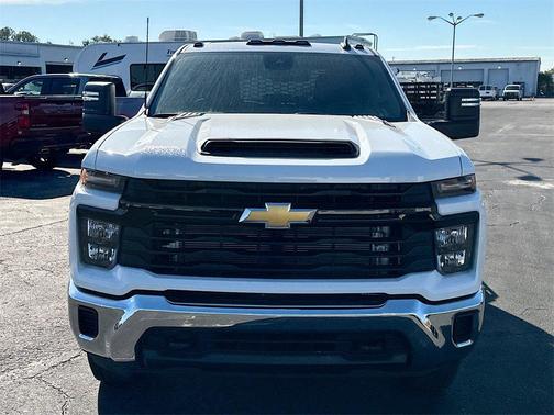 2025 Chevrolet Silverado 3500 WT