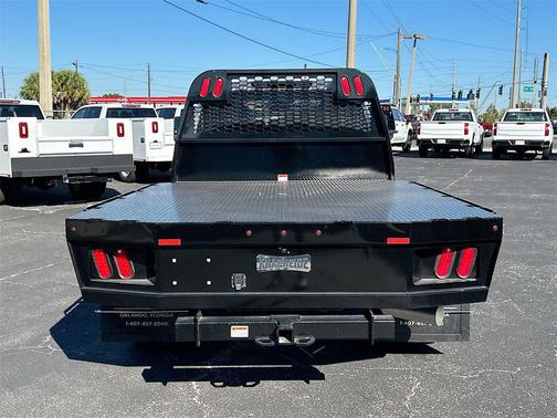 2025 Chevrolet Silverado 3500 WT