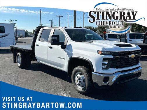 2025 Chevrolet Silverado 3500 WT