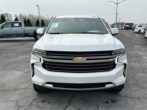 2021 Chevrolet Suburban LT