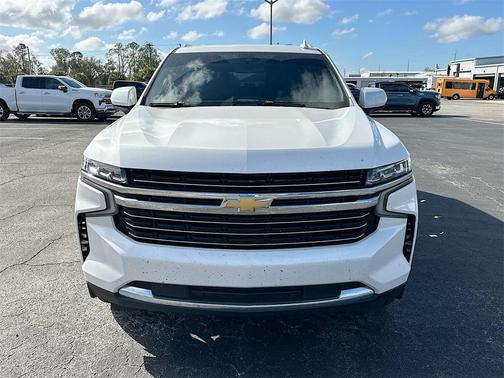 2021 Chevrolet Suburban LT