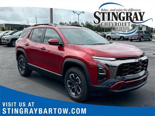 2026 Chevrolet Equinox FWD ACTIV