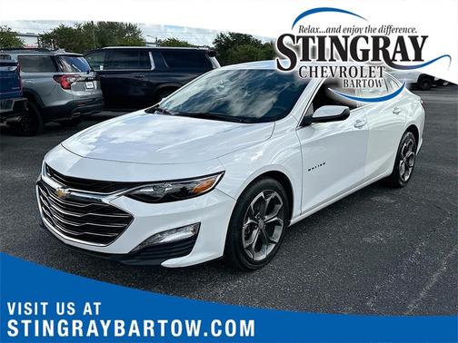 2024 Chevrolet Malibu FWD 1LT
