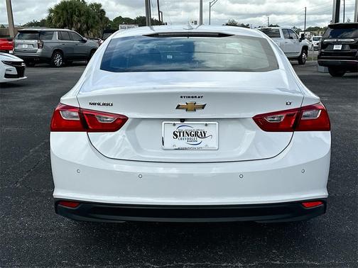 2024 Chevrolet Malibu FWD 1LT