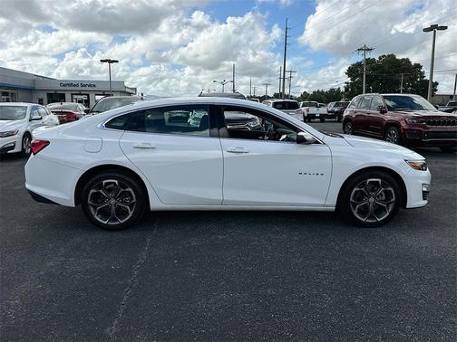 2024 Chevrolet Malibu FWD 1LT