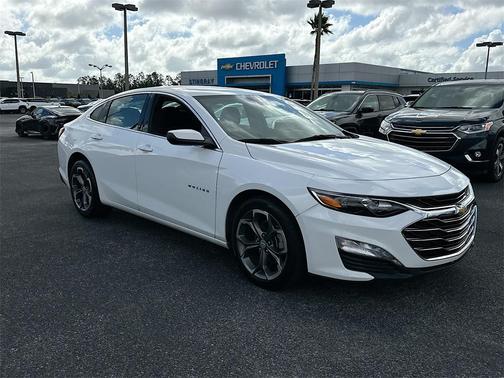 2024 Chevrolet Malibu FWD 1LT