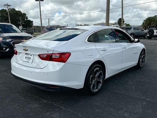 2024 Chevrolet Malibu FWD 1LT