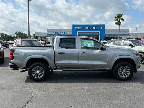 2025 Chevrolet Colorado WT
