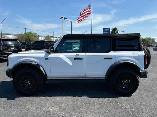 2023 Ford Bronco Wildtrak