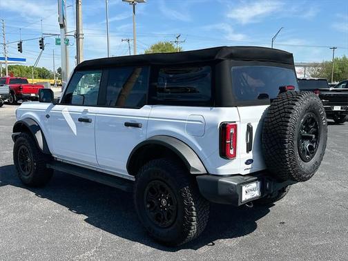 2023 Ford Bronco Wildtrak