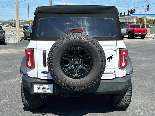 2023 Ford Bronco Wildtrak