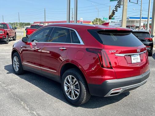2022 Cadillac XT5 Premium Luxury