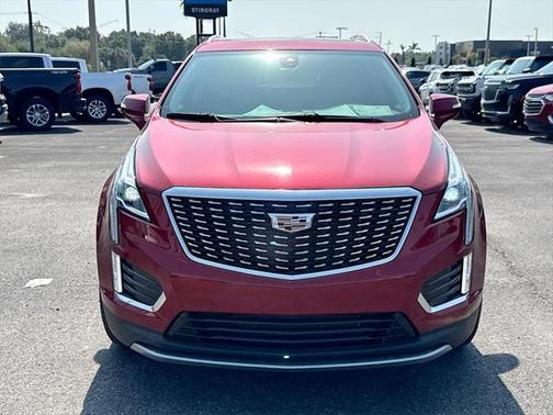 2022 Cadillac XT5 Premium Luxury