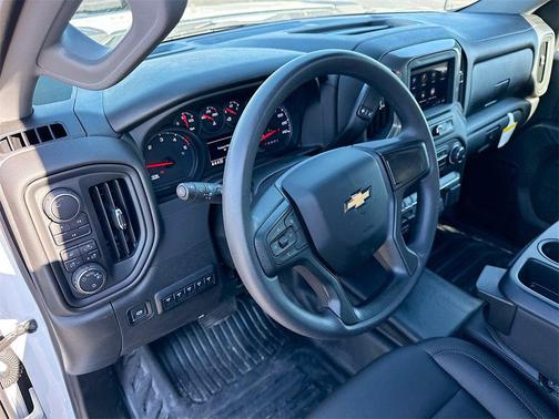 2025 Chevrolet Silverado 3500 WT