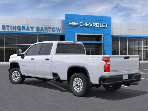 2026 Chevrolet Silverado 2500 WT
