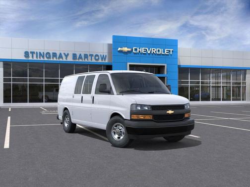 2025 Chevrolet Express 2500 RWD 2500 Regular Wheelbase WT