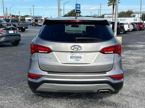 2018 Hyundai Santa Fe Sport 2.4L